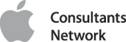 Apple Consultant's Network Logo